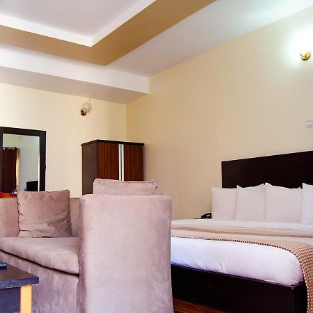 Residency Hotel Area11 Garki 아부자 외부 사진