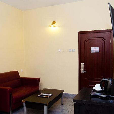 Residency Hotel Area11 Garki 아부자 외부 사진