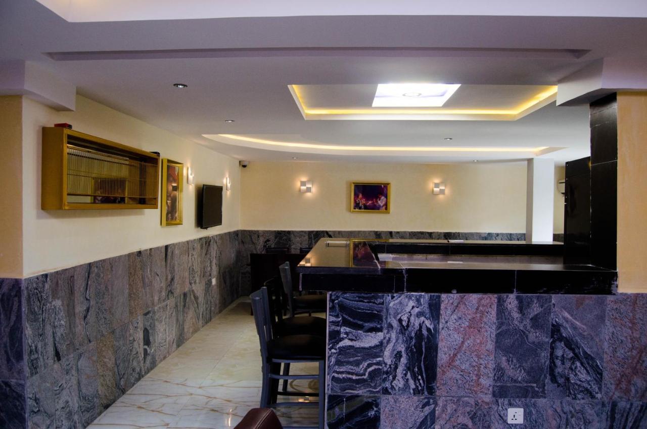 Residency Hotel Area11 Garki 아부자 외부 사진