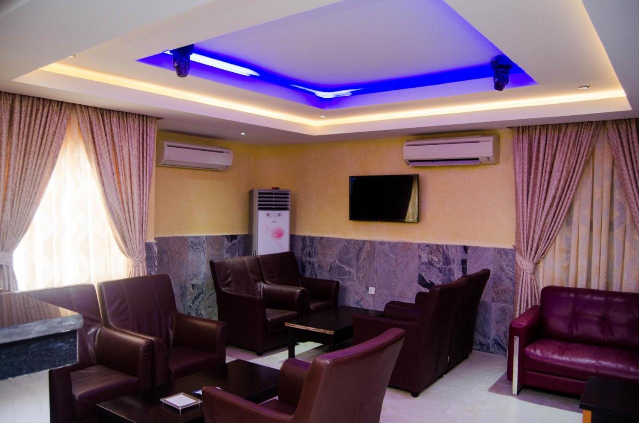 Residency Hotel Area11 Garki 아부자 외부 사진