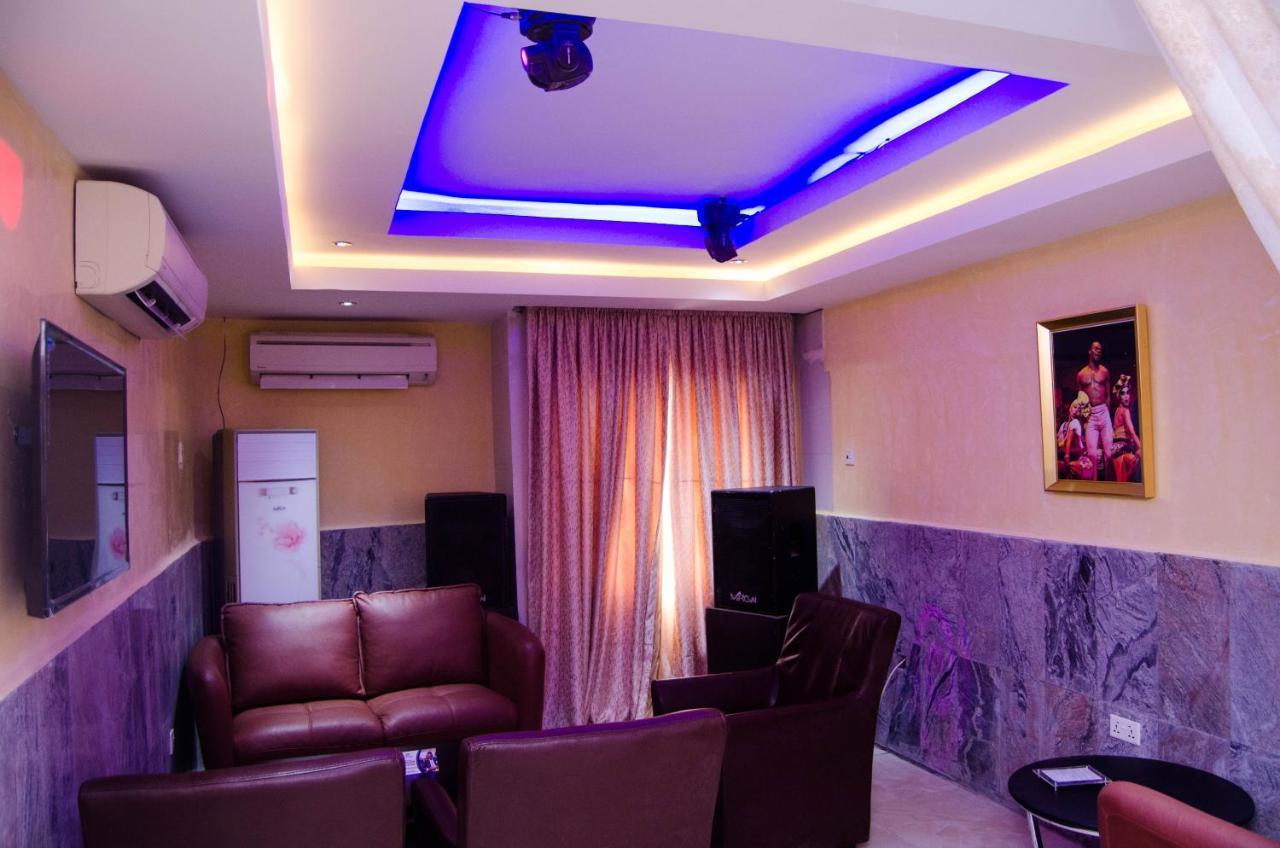 Residency Hotel Area11 Garki 아부자 외부 사진