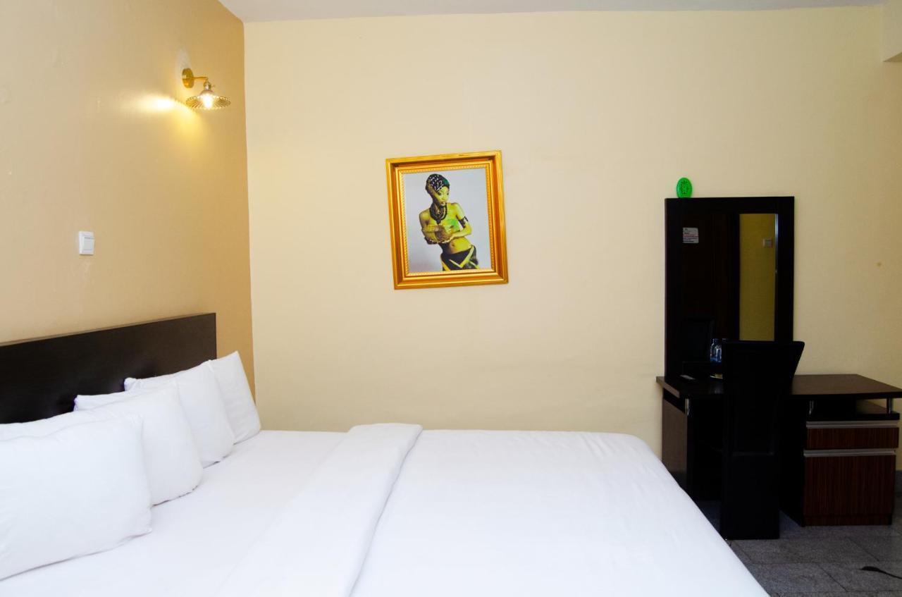 Residency Hotel Area11 Garki 아부자 외부 사진