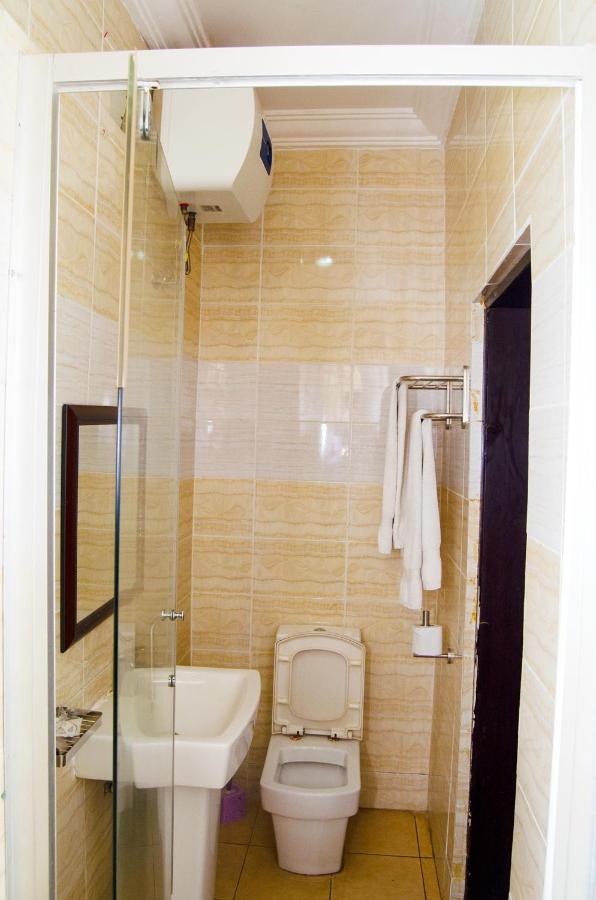 Residency Hotel Area11 Garki 아부자 외부 사진