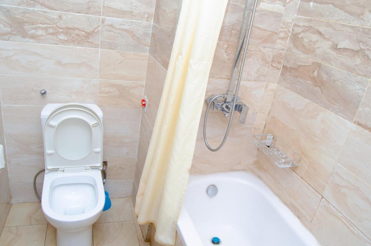 Residency Hotel Area11 Garki 아부자 외부 사진