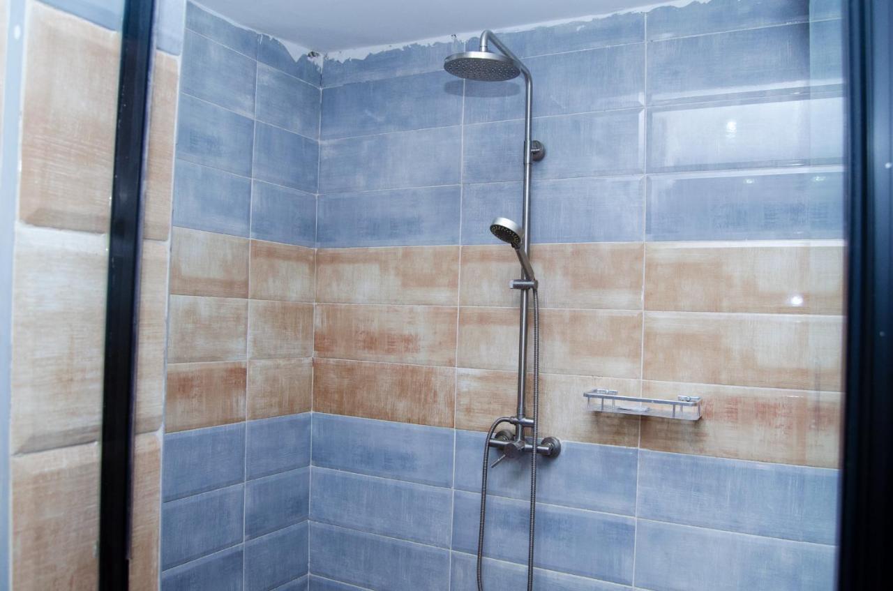 Residency Hotel Area11 Garki 아부자 외부 사진