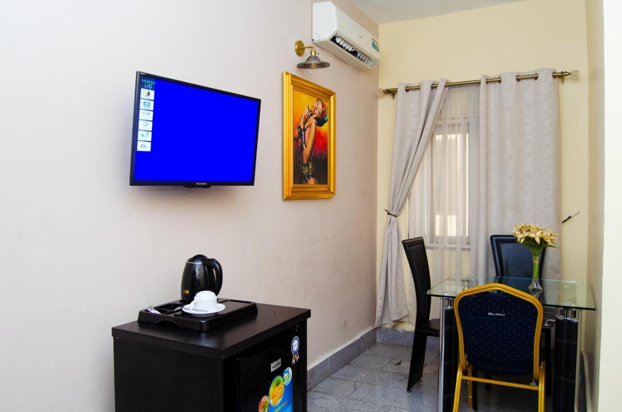 Residency Hotel Area11 Garki 아부자 외부 사진