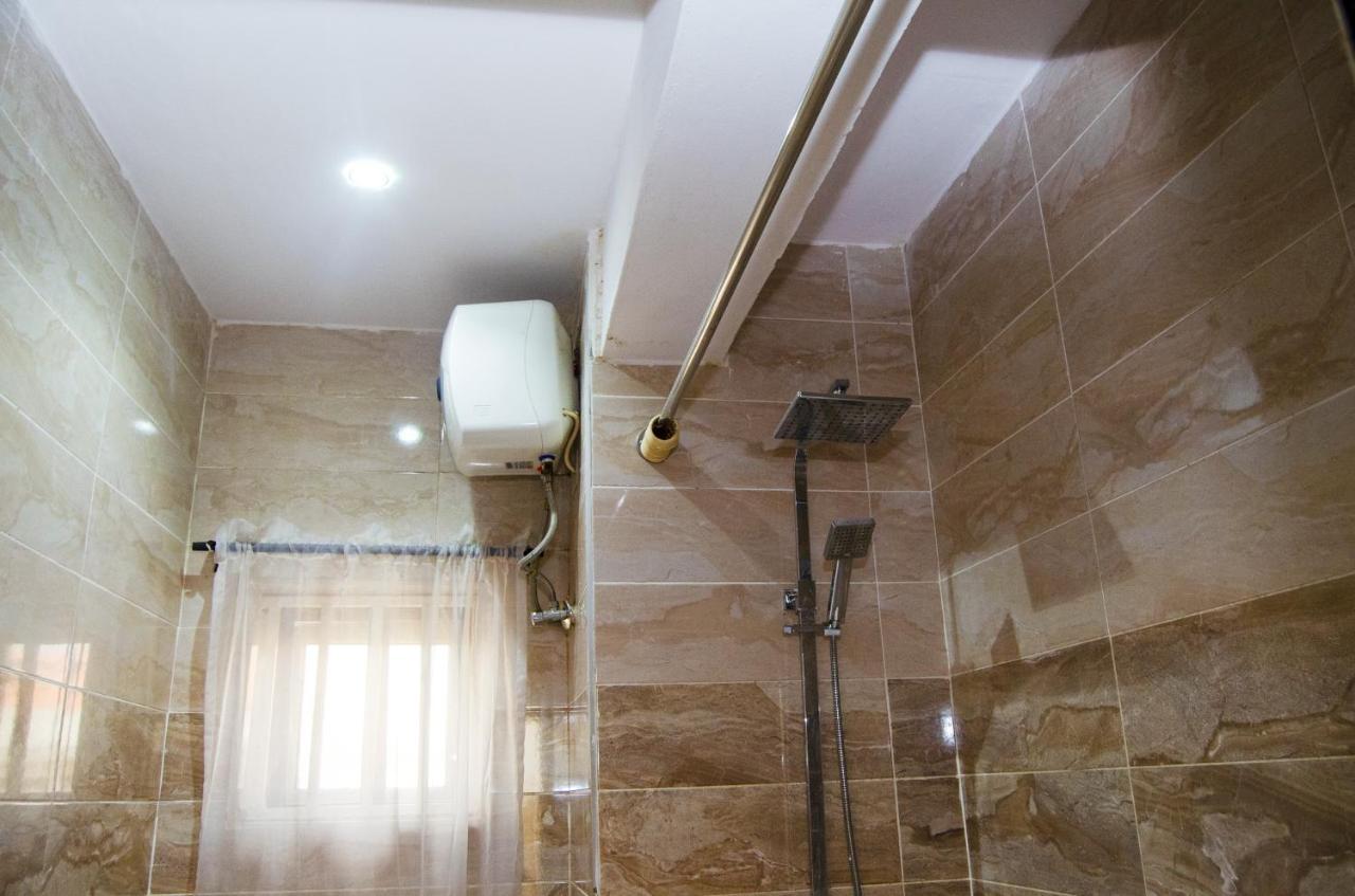 Residency Hotel Area11 Garki 아부자 외부 사진