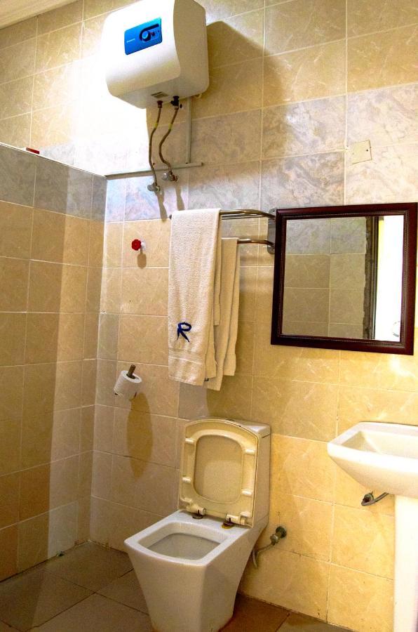 Residency Hotel Area11 Garki 아부자 외부 사진