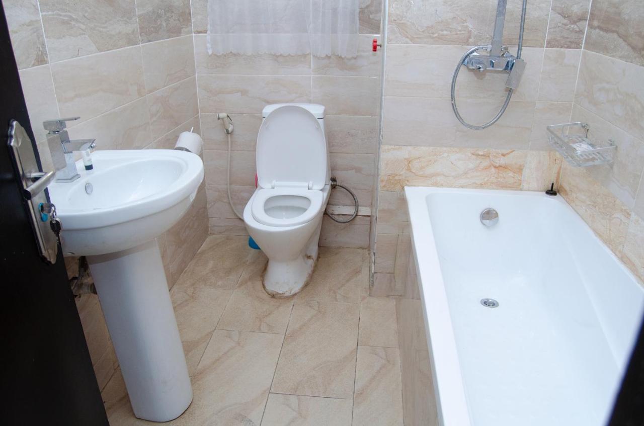 Residency Hotel Area11 Garki 아부자 외부 사진