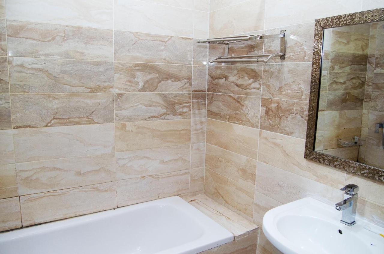 Residency Hotel Area11 Garki 아부자 외부 사진