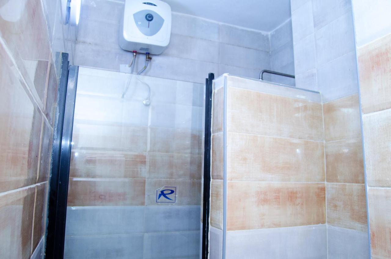 Residency Hotel Area11 Garki 아부자 외부 사진